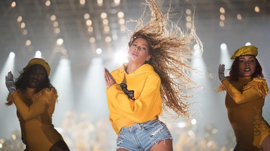 Beyonce berhasil turunkan berat badannya 20kg dalam waktu 22 hari.
