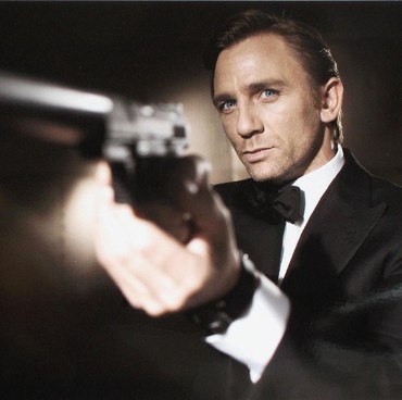 Pesan Khusus Daniel Craig Untuk Pemeran James Bond Selanjutnya