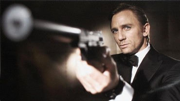 Pesan Khusus Daniel Craig Untuk Pemeran James Bond Selanjutnya