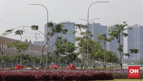 Jakpro Kelola Lahan Reklamasi: Bismillah Siap