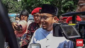 Polisi Klaim Masih Lanjutkan Usut Dugaan Korupsi Kemah Pemuda