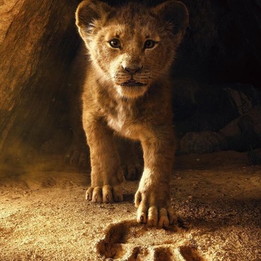 Ini Sosok Asli Simba dalam Trailer The Lion King