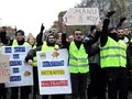 Kelompok Rompi Kuning Prancis Bakal Demo Lagi Akhir Pekan Ini