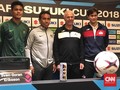 Sven-Goran Eriksson Waspadai Empat Pemain Timnas Indonesia