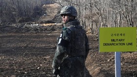 Korsel Sebut Deteksi Benda Asing Terbang di Atas DMZ