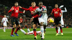 Man United Ditahan Imbang Crystal Palace di Liga Inggris