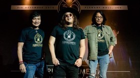 Rencana Album KLa Project yang Tertunda dan Asa untuk Nyaleg