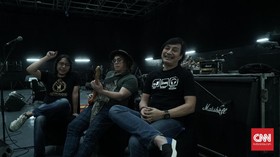 KLa Project Bersajak Melodi dari Selatan Jakarta