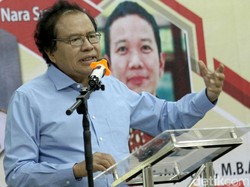 Kritik Ekonomi Jawa Barat, Rizal Ramli: Kebanyakan Pencitraan