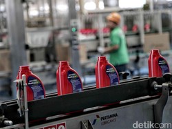 RI Masih Digempur Pelumas Impor dari Jepang Hingga Timur Tengah