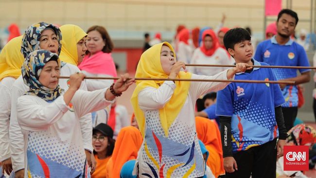 Berikut beberapa ide lomba 17-an untuk ibu dan anak yang bisa jadi inspirasi. Lomba ini seru banget sekaligus mengasah kekompakan.