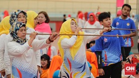 Ide Lomba 17-an untuk Ibu dan Anak, Dijamin Seru dan Asah Kekompakan