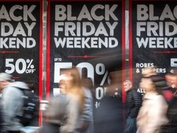 Jelang Black Friday, Pusat Perbelanjaan di Jepang hingga AS Tutup