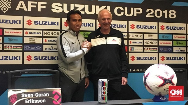 Bima Sakti menyebut kegagalan melaju ke semifinal Piala AFF 2018 bukan kiamat buat skuat Garuda karena masih punya kesempatan di tahun-tahun mendatang.