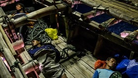 Myanmar Bebaskan 14 ABK Aceh Dituduh Mencuri Ikan