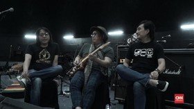 VIDEO: KLa Project, Kisah 'Yogyakarta', dan Asa di 3 Dekade