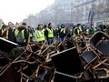 Aksi Rusuh Rompi Kuning Jadi Alasan Turis Batal ke Paris