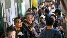 Polling Warga Taiwan Soal China hingga LGBT Telah Dimulai
