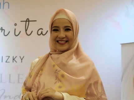 Kecemasan Natasha Rizky Saat Putrinya Alergi Susu Sapi
