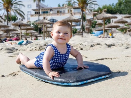 40 Nama Bayi Bertema Bahari dan Pelaut Pemberani