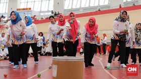 Ide Lomba 17 Agustus untuk Ibu-ibu: Seru, Unik, dan Penuh Kebersamaan