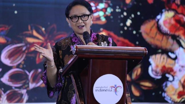 Menteri Luar Negeri Retno Marsudi ternyata punya julukan khusus bagi Menteri Pariwisata Arief Yahya.