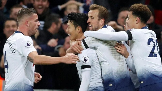 Tottenham Hotspur menjamu Inter Milan di Stadion Wembley, Rabu (28/11). Ini adalah kesempatan terakhir Tottenham untuk bertahan di Liga Champions.