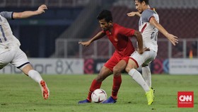 Yel-yel 'Edy Out' dan 'Wartawan Harus Baik' Menggema di GBK