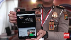 Anies: Sistem Tilang Elektronik Bakal Diperluas di Jakarta