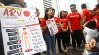 Kemenkes: HIV AIDS Tidak Mudah Menular