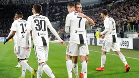 Juventus Menang 2-0 atas SPAL di Serie A