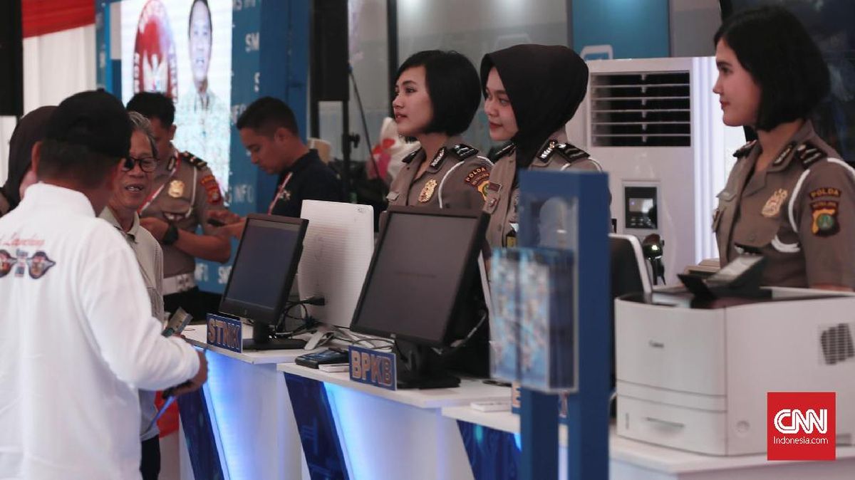 Pemprov DKI: BBNKB Lebih dari Administrasi, Kontribusi untuk Jakarta