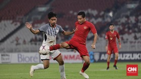 Timnas Indonesia Ingin Ubah Tren Buruk Lawan Tim Timur Tengah