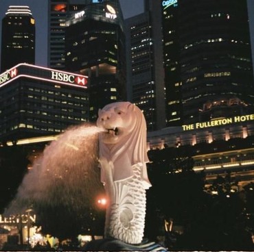 Bukan Lagi Indonesia, Singapura Kini Punya Turis Favorit dari Negara Lain