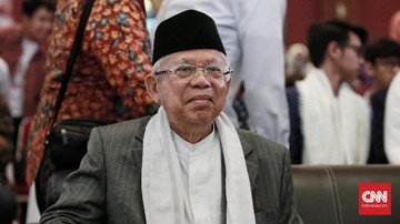 KPI: Ma'ruf Minta Acara Ramadan di TV Diisi Dai Bersertifikat