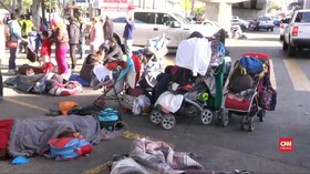 VIDEO: Meksiko Tolak Kesepakatan Aturan Suaka AS