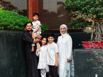 Cerita Anak Tompi, Kecil-kecil Nggak Terlalu Doyan Makanan Manis