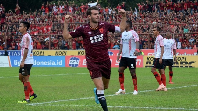 Pertandingan fase grup Piala AFC 2019 antara Home United dan PSM Makassar dapat disaksikan secara live streaming.