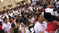 Bahas Tokoh Sumsel Pendukungnya, Jokowi: Kapolri Tito Harus Netral