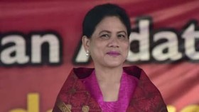 Iriana Jokowi Ungkap Dampak Positif Corona Buat UMKM
