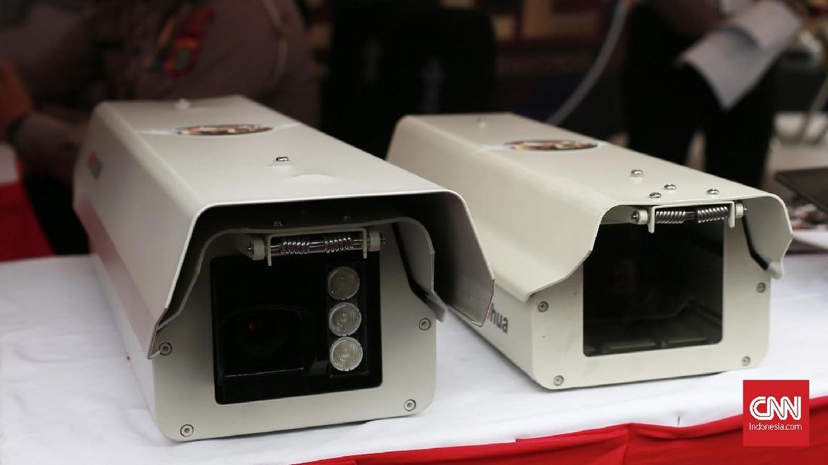 2 Titik Kamera ETLE Rusak Saat Demo Makassar, Polisi Klaim Rugi Rp1 M