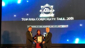 Indonesia Raih Penghargaan dari The Top 10 of Asia Magazine