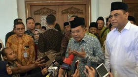 DMI Larang Penggunaan Masjid sebagai Sarana Politik