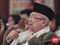 Ma'ruf Amin: Jokowi Telah Ciptakan Arus Baru Indonesia