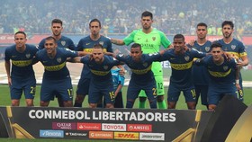 Boca Juniors Minta Final Copa Libertadores Dijadwal Ulang