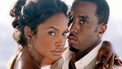 Mengenang Keharmonisan Keluarga Kim Porter