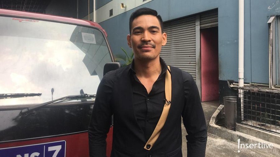 Robby Purba mengungkap hubungannya dengan Roy Kisyoshi yang sudah kembali hangat.