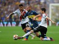 Final River Plate vs Boca Juniors Digelar di Markas Madrid