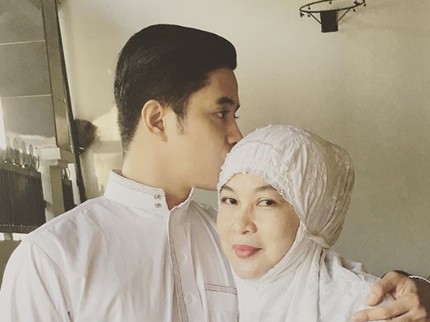 Pengakuan Sayang Adly Fayruz untuk Sang Bunda