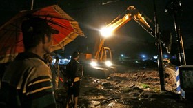 Puluhan Rumah di Banyuwangi Dihantam Banjir Lumpur